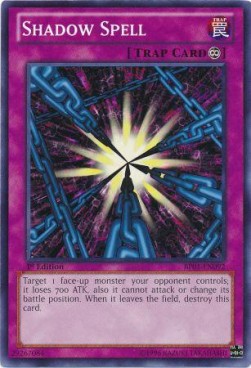 Shadow Spell (V.1 - Common)⁣ - Battle Pack: Epic Dawn⁣ (Common)⁣ [092]
