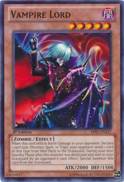 Vampire Lord (V.1 - Common)⁣ - Battle Pack: Epic Dawn⁣ (Common)⁣ [127]