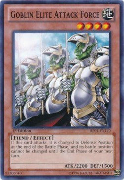 Goblin Elite Attack Force (V.1 - Common)⁣ - Battle Pack: Epic Dawn⁣ (Common)⁣ [140]