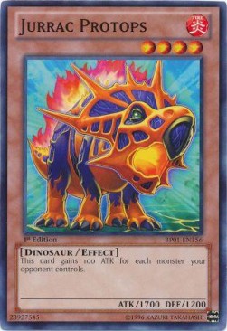Jurrac Protops (V.1 - Common) - Battle Pack: Epic Dawn (Common) [BP01-156]