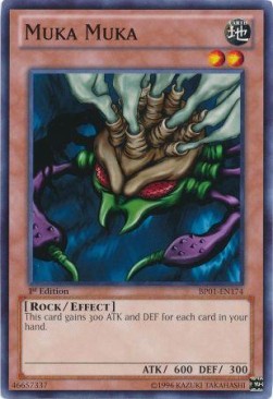 Muka Muka (V.1 - Common)⁣ - Battle Pack: Epic Dawn⁣ (Common)⁣ [174]