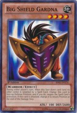 Big Shield Gardna (V.1 - Common) - Battle Pack: Epic Dawn (Common) [BP01-176]