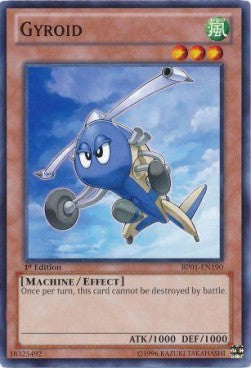 Gyroid (V.1 - Common) - Battle Pack: Epic Dawn (Common) [BP01-190]