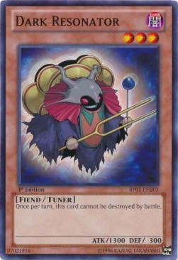 Dark Resonator (V.1 - Common)⁣ - Battle Pack: Epic Dawn⁣ (Common)⁣ [203]