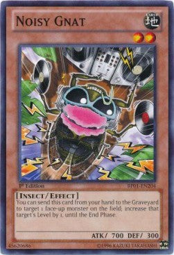 Noisy Gnat (V.1 - Common)⁣ - Battle Pack: Epic Dawn⁣ (Common)⁣ [204]