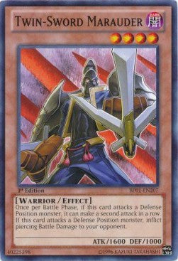 Twin-Sword Marauder (V.1 - Common)⁣ - Battle Pack: Epic Dawn⁣ (Common)⁣ [207]