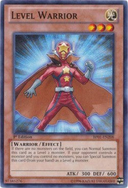 Level Warrior (V.1 - Common)⁣ - Battle Pack: Epic Dawn⁣ (Common)⁣ [208]