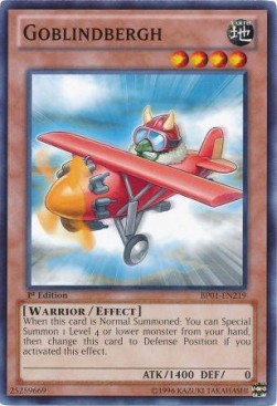 Goblindbergh (V.1 - Common)⁣ - Battle Pack: Epic Dawn⁣ (Common)⁣ [219]