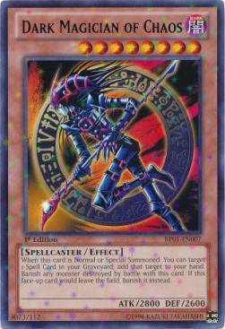 Dark Magician of Chaos (V.2 - Starfoil Rare) - Battle Pack: Epic Dawn (Starfoil Rare) [BP01-007]