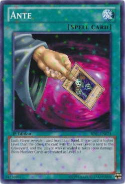 Ante (V.2 - Starfoil Rare)⁣ - Battle Pack: Epic Dawn⁣ (Starfoil Rare)⁣ [074]