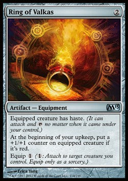 Ring of Valkas