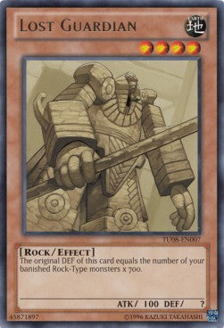 Lost Guardian⁣ - Turbo Pack: Booster Eight⁣ (Rare)⁣ [007]