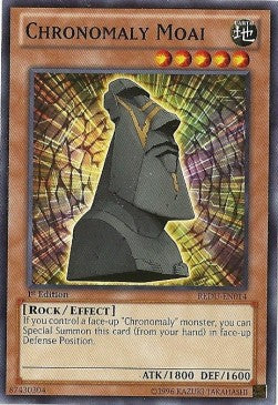 Chronomaly Moai - Return of the Duelist (Common) [REDU-014]