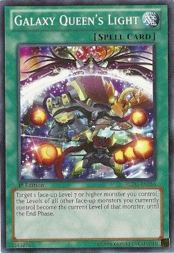 Galaxy Queen's Light⁣ - Return of the Duelist⁣ (Common)⁣ [056]
