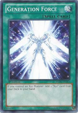 Generation Force⁣ - Return of the Duelist⁣ (Common)⁣ [063]