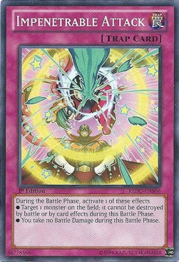 Impenetrable Attack⁣ - Return of the Duelist⁣ (Common)⁣ [066]