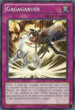 Gagagarush⁣ - Return of the Duelist⁣ (Common)⁣ [067]