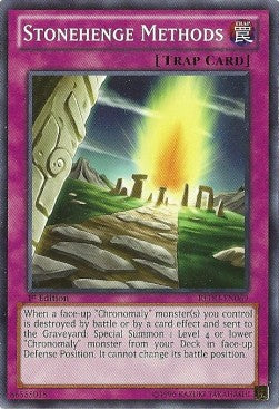 Stonehenge Methods⁣ - Return of the Duelist⁣ (Common)⁣ [069]
