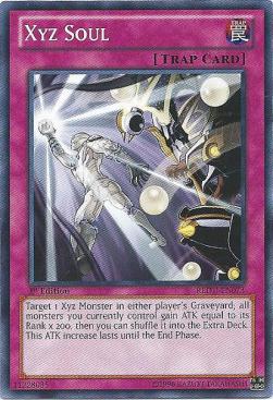 Xyz Soul⁣ - Return of the Duelist⁣ (Common)⁣ [073]