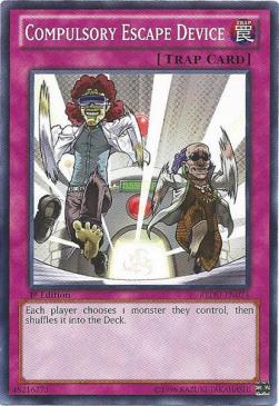 Compulsory Escape Device⁣ - Return of the Duelist⁣ (Common)⁣ [074]