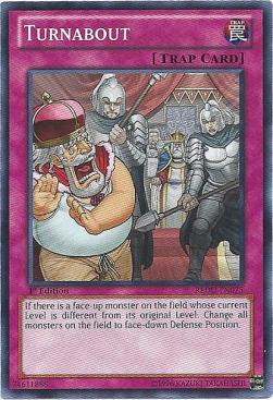 Turnabout⁣ - Return of the Duelist⁣ (Common)⁣ [075]