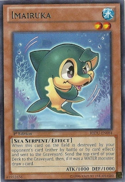Imairuka⁣ - Return of the Duelist⁣ (Rare)⁣ [084]