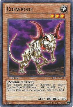 Chewbone⁣ - Return of the Duelist⁣ (Common)⁣ [090]