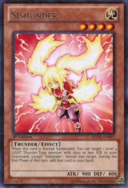 Sishunder⁣ - Return of the Duelist⁣ (Rare)⁣ [097]