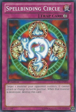 Spellbinding Circle - Legendary Collection 3: Mega Pack (Common) [LCYW-092]