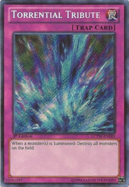 Torrential Tribute⁣ - Legendary Collection 3: Mega Pack⁣ (Secret Rare)⁣ [180]