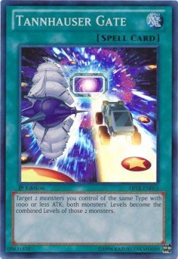 Tannhauser Gate⁣ - Abyss Rising⁣ (Super Rare)⁣ [053]