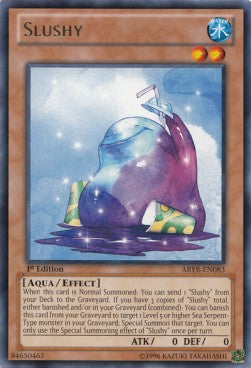 Slushy⁣ - Abyss Rising⁣ (Rare)⁣ [083]