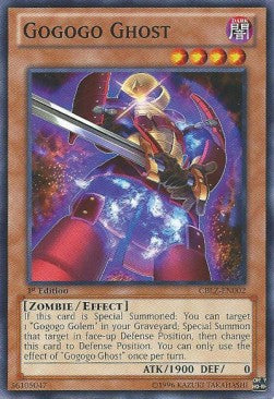 Gogogo Ghost⁣ - Cosmo Blazer⁣ (Common)⁣ [002]