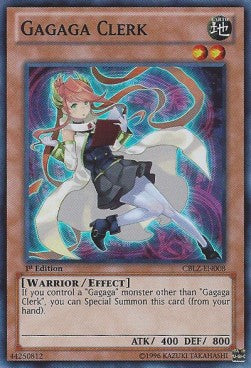 Gagaga Clerk - Cosmo Blazer (Super Rare) [CBLZ-008]