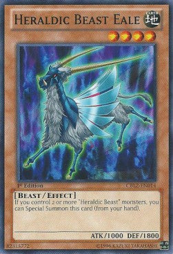 Heraldic Beast Eale⁣ - Cosmo Blazer⁣ (Common)⁣ [014]