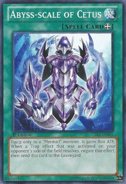 Abyss-scale of Cetus⁣ - Cosmo Blazer⁣ (Common)⁣ [061]