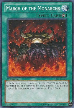March of the Monarchs⁣ - Cosmo Blazer⁣ (Common)⁣ [064]