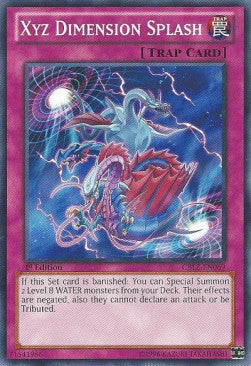 Xyz Dimension Splash⁣ - Cosmo Blazer⁣ (Common)⁣ [069]