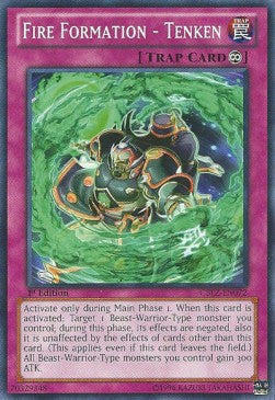 Fire Formation - Tenken⁣ - Cosmo Blazer⁣ (Common)⁣ [072]
