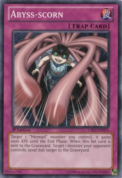 Abyss-scorn⁣ - Cosmo Blazer⁣ (Common)⁣ [075]