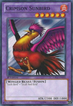 Crimson Sunbird⁣ - Cosmo Blazer⁣ (Common)⁣ [090]