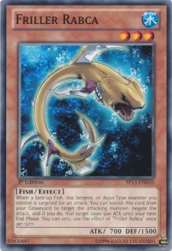 Friller Rabca (V.1 - Common) - Star Pack 2013 (Common) [SP13-010]