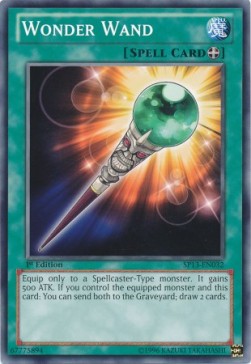 Wonder Wand (V.1 - Common)⁣ - Star Pack 2013⁣ (Common)⁣ [032]