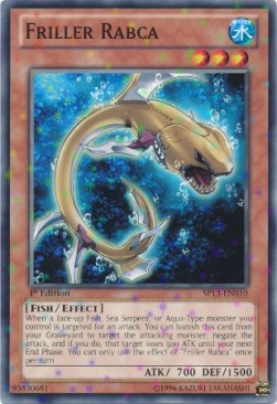 Friller Rabca (V.2 - Starfoil Rare)⁣ - Star Pack 2013⁣ (Starfoil Rare)⁣ [010]