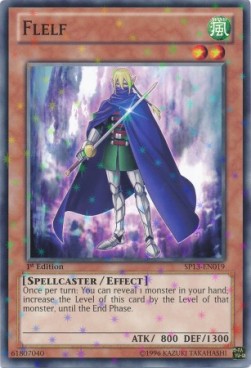 Flelf (V.2 - Starfoil Rare)⁣ - Star Pack 2013⁣ (Starfoil Rare)⁣ [019]