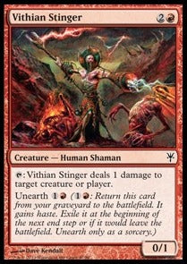 Vithian Stinger⁣ - Duel Decks: Sorin vs. Tibalt⁣ (Common)⁣ [47]