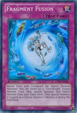 Fragment Fusion⁣ - Hidden Arsenal 7⁣ (Super Rare)⁣ [028]