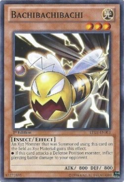 Bachibachibachi⁣ - Lord of the Tachyon Galaxy⁣ (Common)⁣ [001]