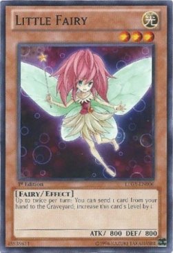 Little Fairy⁣ - Lord of the Tachyon Galaxy⁣ (Common)⁣ [006]
