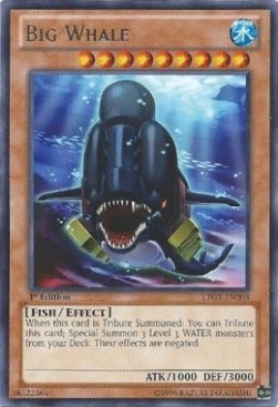 Big Whale⁣ - Lord of the Tachyon Galaxy⁣ (Rare)⁣ [008]